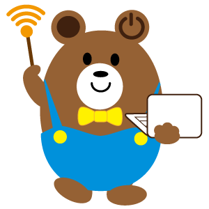 くまっ太くん