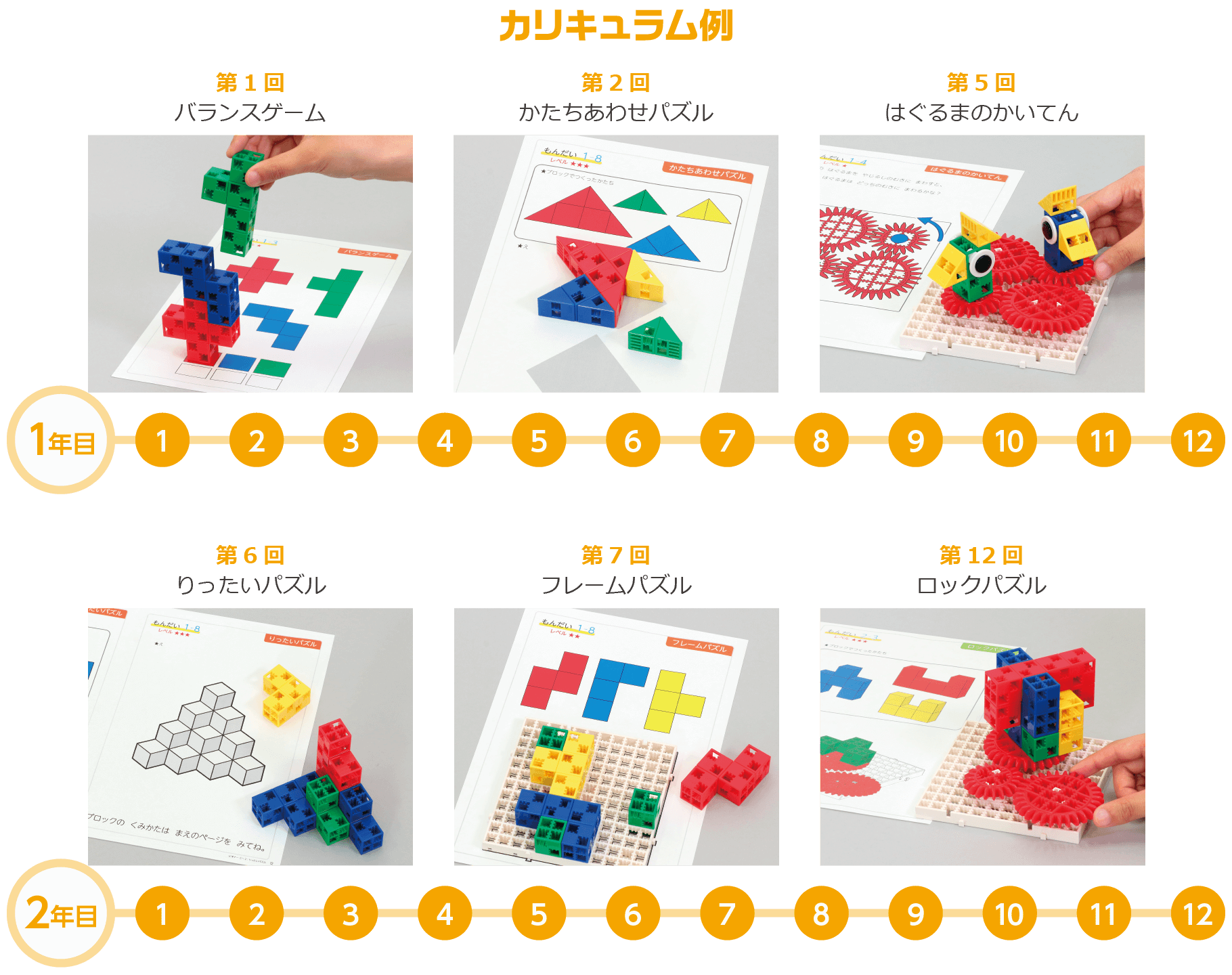 自考力キッズ パズル ロボット プログラミング ロボット